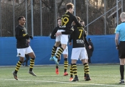 AIK - Västerås.  1-1