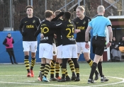 AIK - Västerås.  1-1