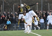 AIK - Västerås.  1-1