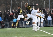 AIK - Västerås.  1-1