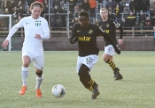 AIK - Västerås.  1-1