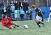 AIK - Västerås.  1-1