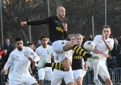 AIK - Västerås.  1-1