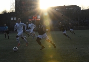 AIK - Västerås.  1-1