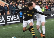 AIK - Västerås.  1-1