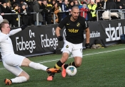 AIK - Västerås.  1-1