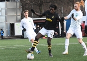 AIK - Västerås.  1-1