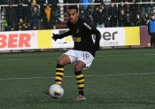 AIK - Västerås.  1-1