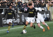 AIK - Västerås.  1-1