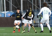 AIK - Västerås.  1-1