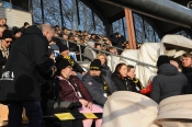 Publikbilder från AIK-Västerås