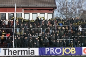 Publikbilder från AIK-Västerås