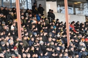 Publikbilder från AIK-Västerås