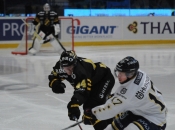 AIK - HV71.  3-4
