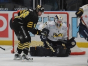 AIK - HV71.  3-4