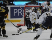 AIK - HV71.  3-4