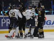 AIK - HV71.  3-4