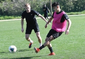 Träningsläger tisdag fm