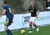 AIK - Rostov.  1-1