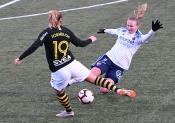 AIK - Dif.  2-4 (Dam)