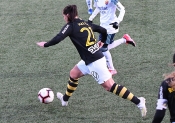 AIK - Dif.  2-4 (Dam)