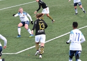 AIK - Dif.  2-4 (Dam)