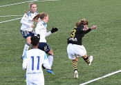 AIK - Dif.  2-4 (Dam)