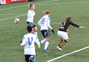 AIK - Dif.  2-4 (Dam)