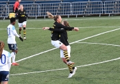 AIK - Dif.  2-4 (Dam)