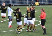 AIK - Dif.  2-4 (Dam)