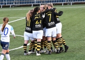 AIK - Dif.  2-4 (Dam)