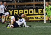 AIK - Dif.  2-4 (Dam)