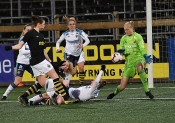 AIK - Dif.  2-4 (Dam)