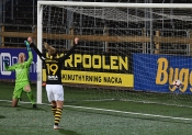 AIK - Dif.  2-4 (Dam)