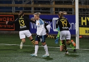 AIK - Dif.  2-4 (Dam)