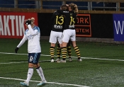 AIK - Dif.  2-4 (Dam)