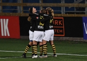 AIK - Dif.  2-4 (Dam)