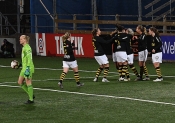 AIK - Dif.  2-4 (Dam)