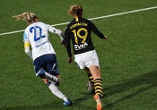 AIK - Dif.  2-4 (Dam)