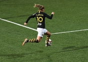 AIK - Dif.  2-4 (Dam)