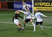 AIK - Dif.  2-4 (Dam)