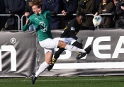 AIK - Jönköping.  2-2