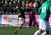 AIK - Jönköping.  2-2