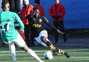 AIK - Jönköping.  2-2