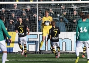 AIK - Jönköping.  2-2