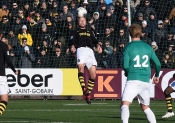 AIK - Jönköping.  2-2