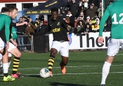 AIK - Jönköping.  2-2