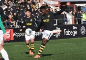 AIK - Jönköping.  2-2