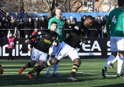 AIK - Jönköping.  2-2