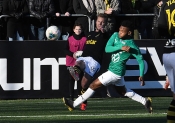 AIK - Jönköping.  2-2